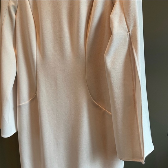 Calvin Klein long sleeve split cuff dress, size 10 - Picture 5 of 5